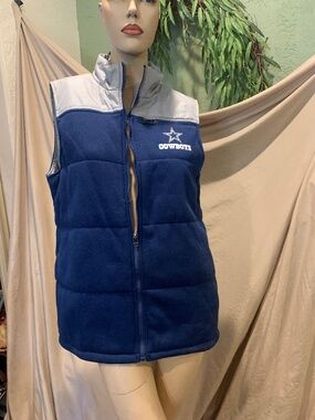 NFL Vest Cowboys